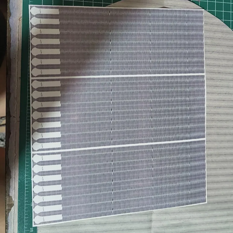 做手工专用纸拉链