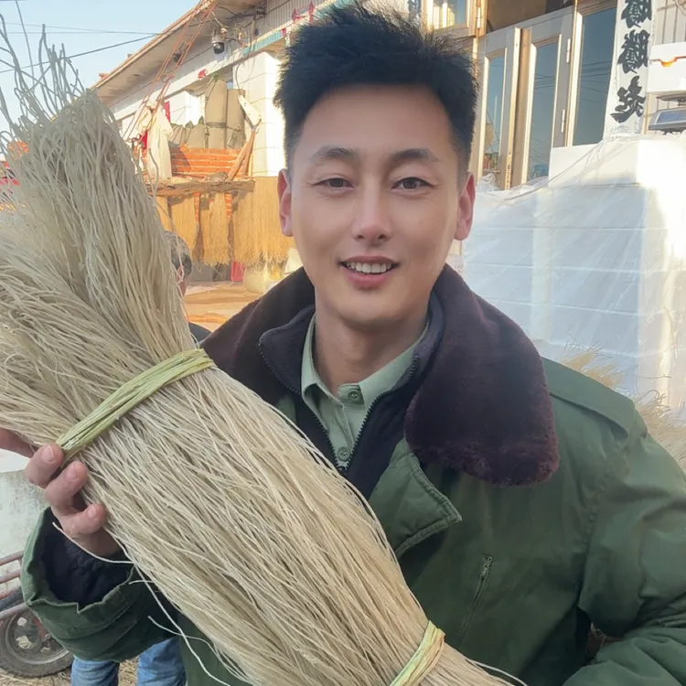 农村自家红薯粉条