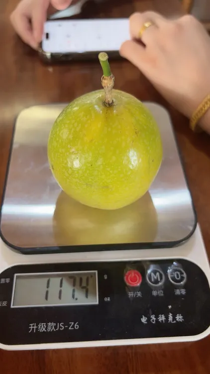 新鲜现摘钦蜜9号百香果当季水果香甜多汁