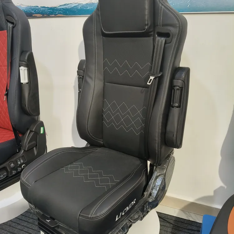 多功能李尔航空座椅天龙旗舰KX GX 乘龙H7三一陕汽德龙卡
