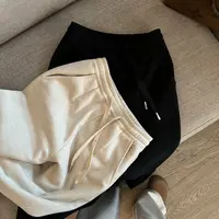 阿黎精选-------黑金系列加绒醋酸YM一条搭所有直筒裤
