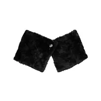 【旧约披肩】withpuji原创设计接袖假领外套口水巾双子多穿lo