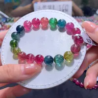 【闪购商品】未镶嵌手串碧玺