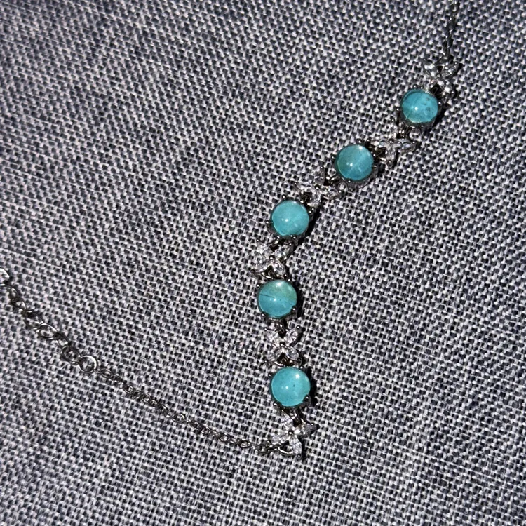 蝶翅纯银手链镶钻款清冷ins风小众礼物精致首饰推荐