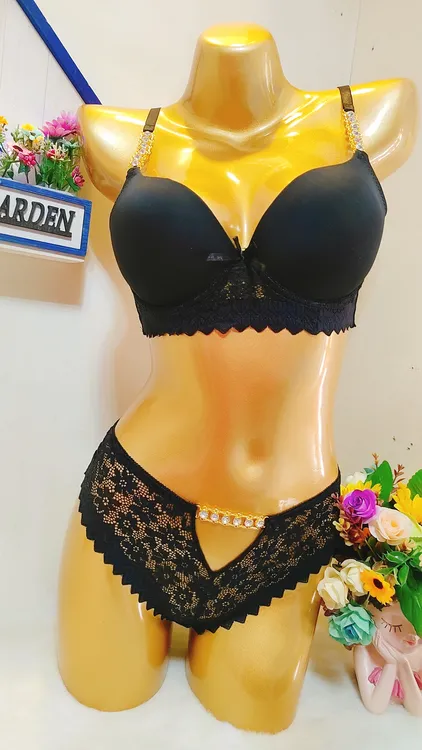 KipinaK2025新款聚拢时尚文胸套装