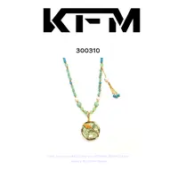  KFM项链~300310（50+5cm）        