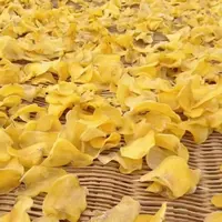 贵州农家自种自晒黄心干土豆片/500g装