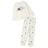 秋季新款 G 男款舒适保暖卡通设计家居服时尚百搭套装【Montendre】