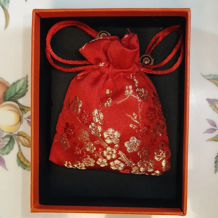 传统香囊礼盒十味中药安神补脑益智助眠活络通窍草本芳香古法配制