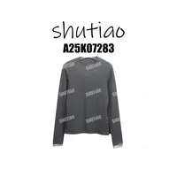 【SHUTIAO】2025秋冬：新款小众设计款T恤A25K07283
