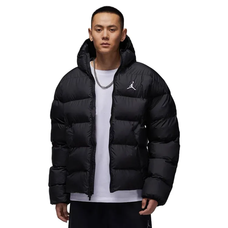 Nike耐克冬季男子JORDAN运动休闲棉服外套HV0533-010