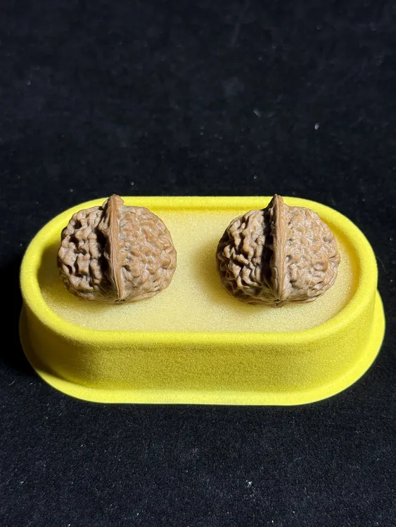 边34尺全品小瓷娃娃手捻核桃