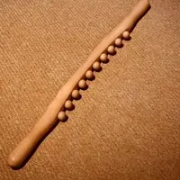 【直播价】10珠原木擀筋棒