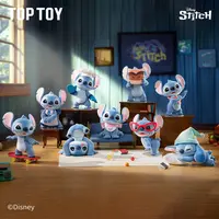 【HELLO史迪奇】史迪仔系列正版盲盒手办