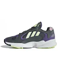 (断码清货)adidas/阿迪达斯 男女同款低帮休闲鞋老爹鞋BD7655