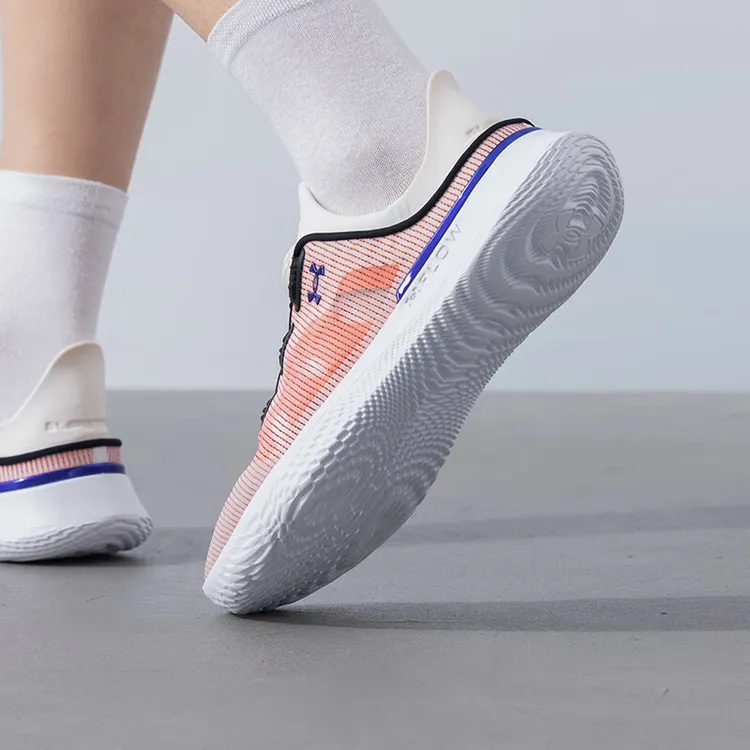 Under Armour/安德玛男鞋 25夏季新款BOA旋钮跑步透气休闲鞋