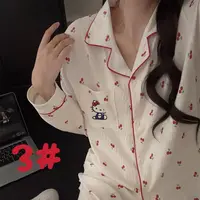 2025女士新款家居服114/3#