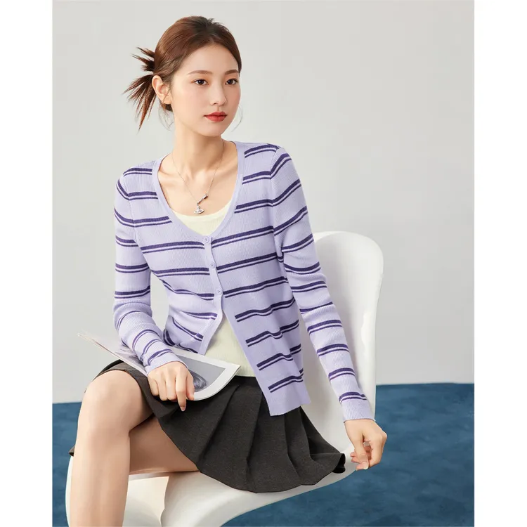 IEF/爱依服2025秋季毛织上衣*