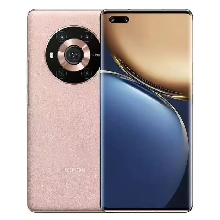 9新 honor/荣耀 Magic3 5G双卡曲面屏NFC红外线骁龙888电竞二手机