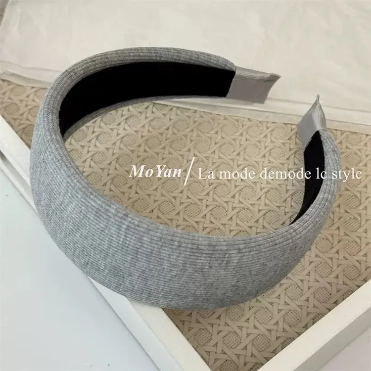 秋款发箍百搭简约头箍