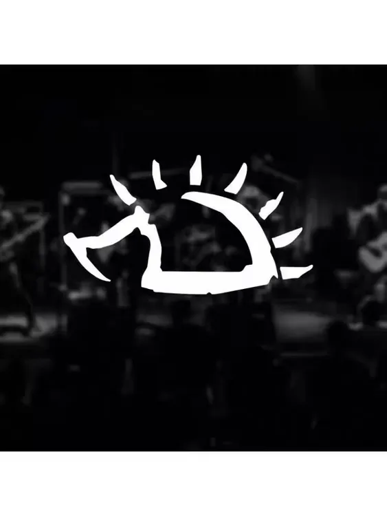 小刺猬专属米尔大哥民谣自由赵雷无法长大个性车贴纸笔记本装饰贴