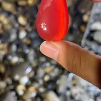 石英岩玉未镶嵌车挂