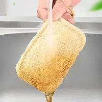 (6片)丝瓜络百洁布家用