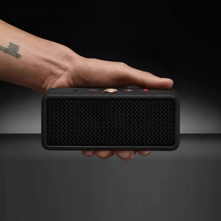 MARHSLL EMBERTON III马曷尔蓝牙音响户外防水便携小音箱高音质