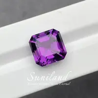 A480-17.46ct阿斯切形紫水晶