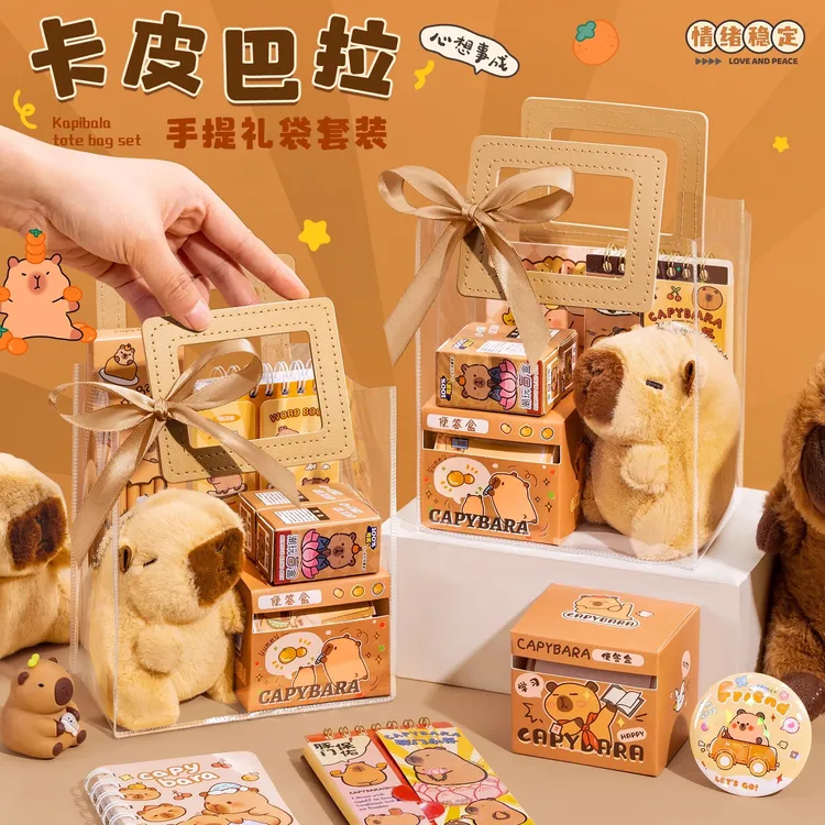 小孩子伴手礼袋推荐礼包生日礼物一般送什么套装全班小朋友送礼
