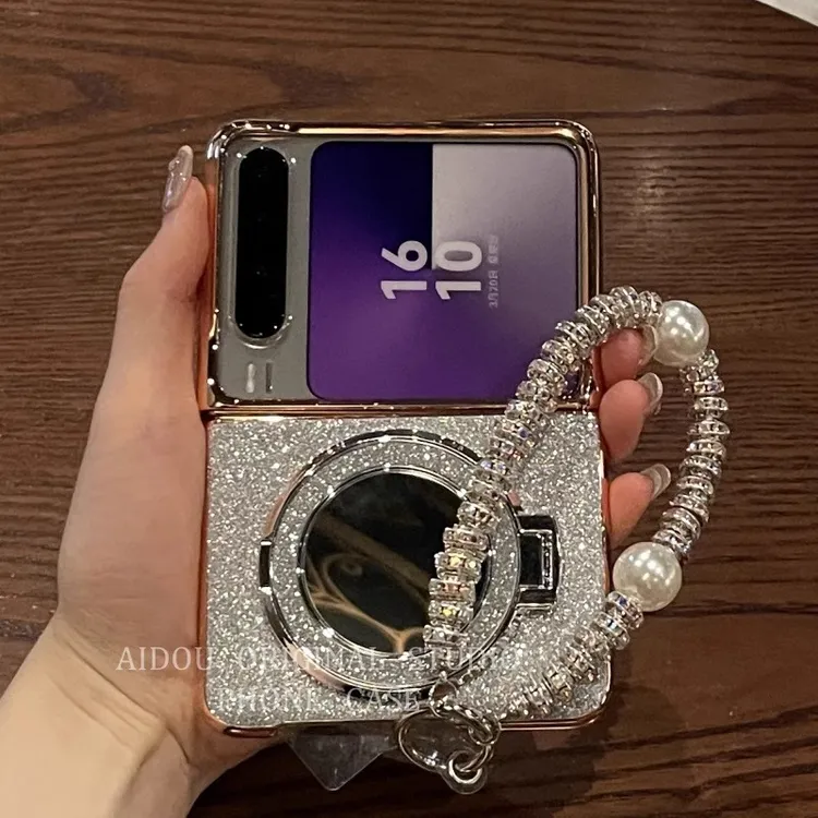 适用华为purax手机壳新款Pura X保护套阔小叠屏支架PuraX典藏版