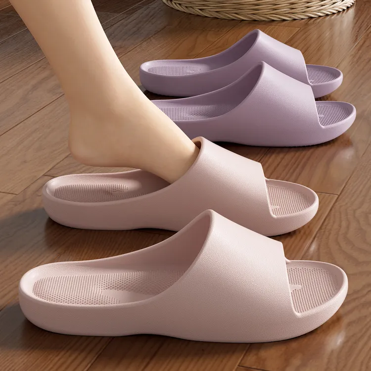 足弓凉拖鞋女款家居室内2025新款防滑防臭情侣按摩夏季凉拖男士