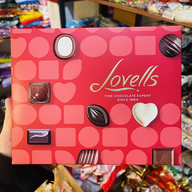 ULKER/优客ulker什锦巧克力网红巧克力女王节巧克力 女神节巧克力