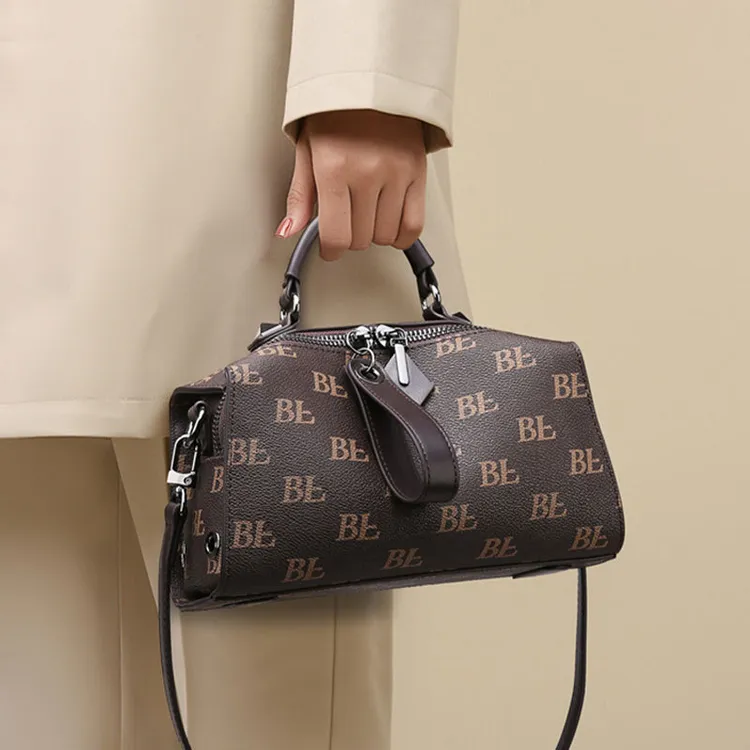 包包女百搭斜挎包高级感女士单肩包大容量手提枕头包ROW风迷你