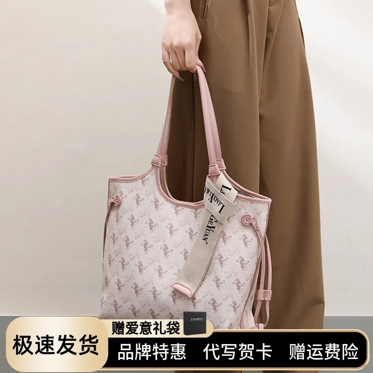 COROKORO包包女腋下单肩大包时尚高级感休闲百搭通勤大容量托特包