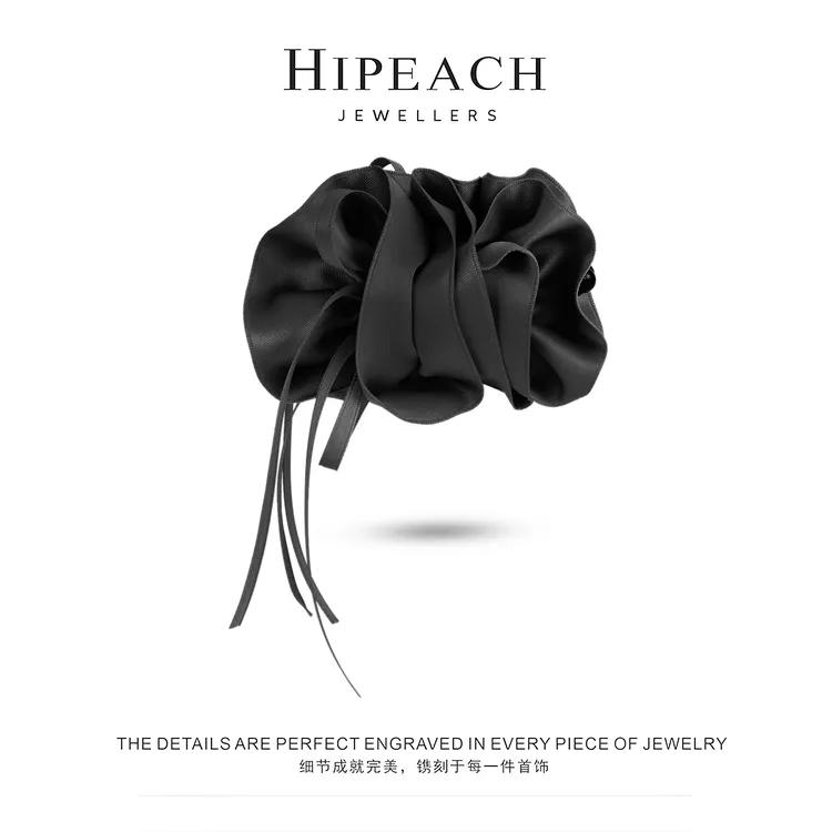 韩系10cm花苞香蕉夹077-019 077-020