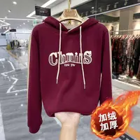 K522秋冬连帽卫衣