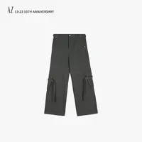 AZ-XJ 口袋设计工装裤 QKPL2506301 新款NEW