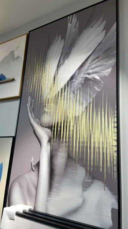 现代简约装饰画清货中.....（只限同城 本地自取）