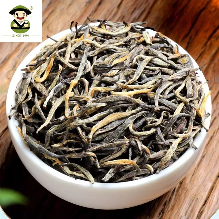 淘茶帝三洋梅占金骏眉春茶特级浓香型茶叶250g礼盒装耐泡回甘香甜