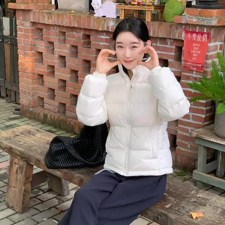 OUDOCKEE 鸥鸥【泡芙】短款修身羽绒服女冬季新品 RADE683T