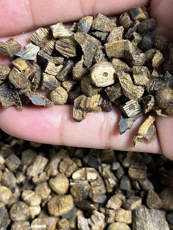 高端原材料奇楠沉香小米粒香薰香料上炉熏香