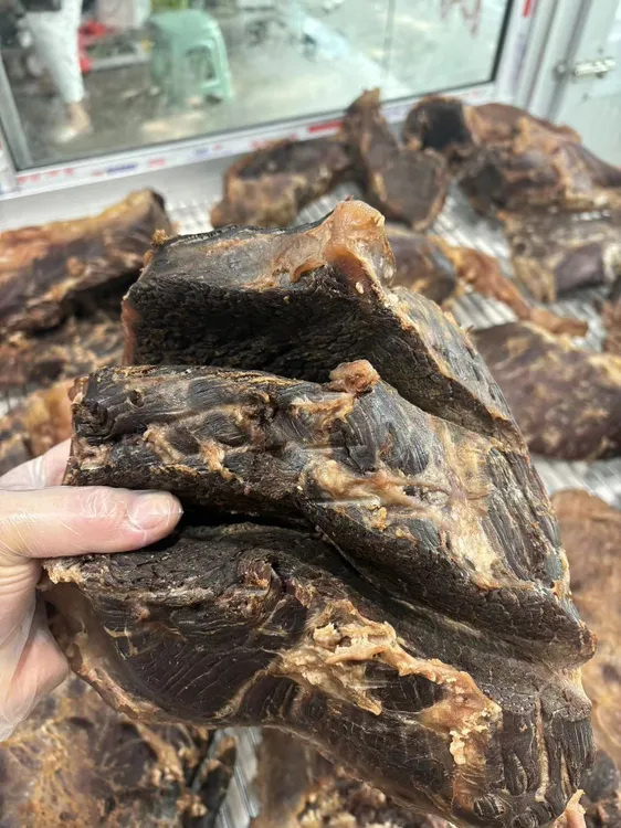 小胖老水牛  草饲水牛肉 牛腿肉 