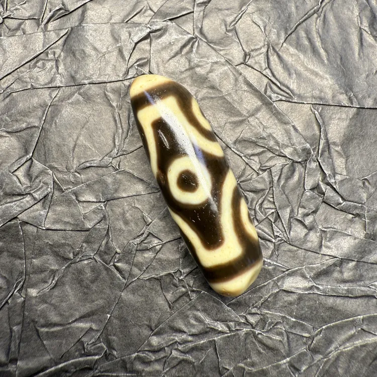 【藏纯珠宝】纯手工35mm十字6Y玛瑙吊坠孤品放漏