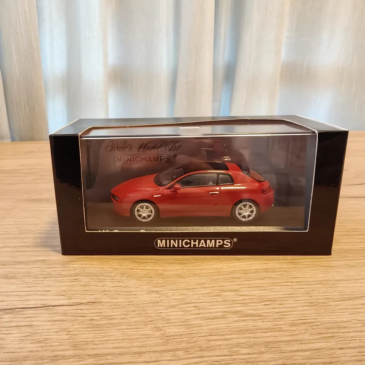 Minichamps 迷你切 阿尔法罗密欧 Brera 1/43 合金车模