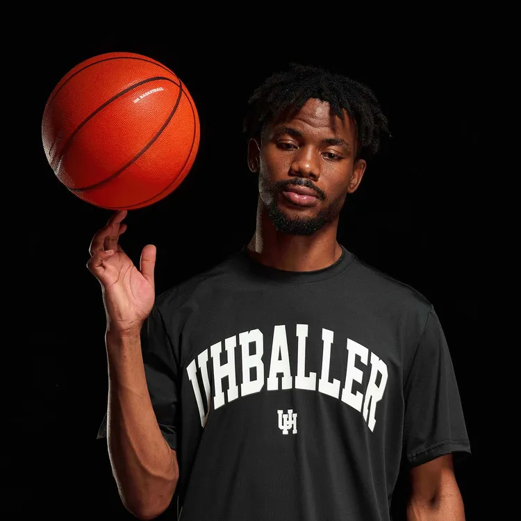 UHBALLER2.0pro美式篮球短袖T恤运动速干高弹训练服热身服投篮服