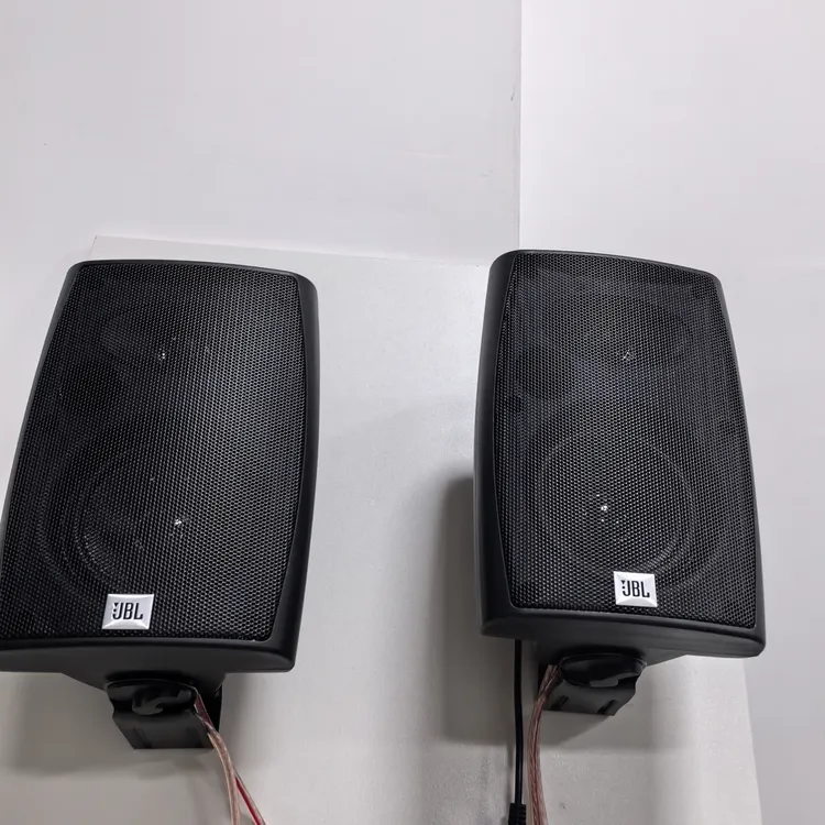 无线蓝牙壁挂背景音乐壁挂音箱