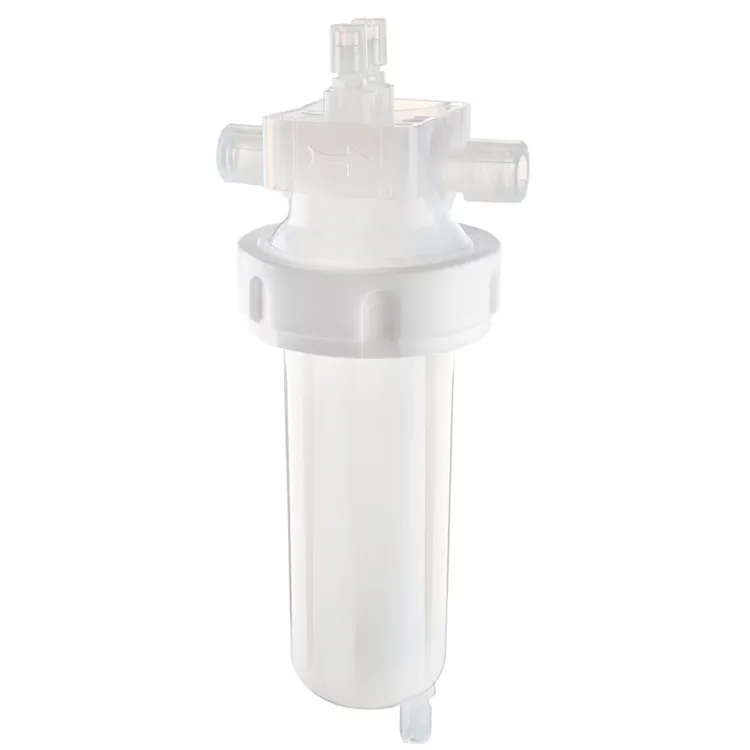 Parker PFA Plus全氟UHP滤壳，型号：PFAP20F10F02T