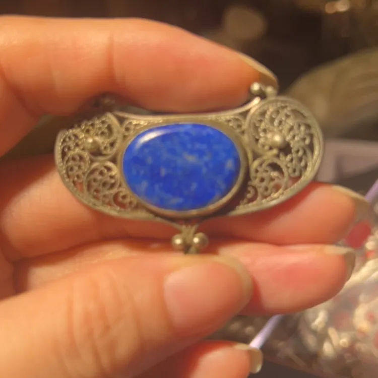 合金仿水晶耳饰 创意设计小合金饰品