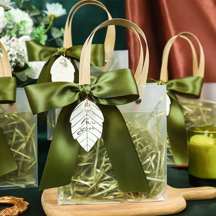 喜糖盒子礼盒喜糖袋创意婚礼糖果盒纸盒结婚抖音中国风2025网红款